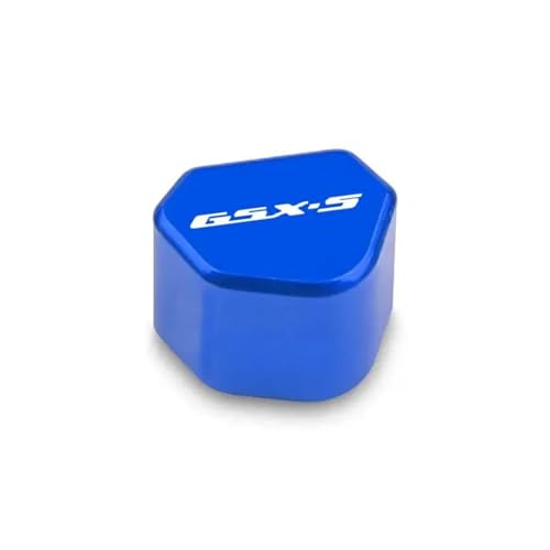 Lenksignaltaste Für SUZUKI GSX-S 1000 GSXS 750 GSX S F Schalter Blinker Kappe(Blue) von TAOBOZI