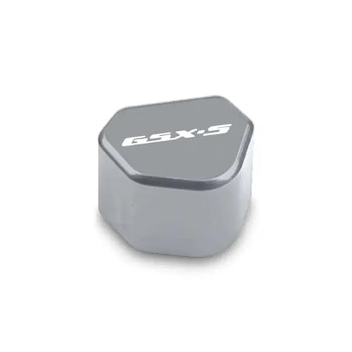 Lenksignaltaste Für SUZUKI GSX-S 1000 GSXS 750 GSX S F Schalter Blinker Kappe(Gray) von TAOBOZI