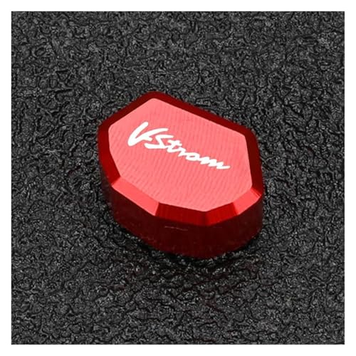 Lenksignaltaste Für SUZUKI V-Strom 250 650 1000 1050 XT DL650 VSTROM Schalter Blinker Kappe(Red) von TAOBOZI