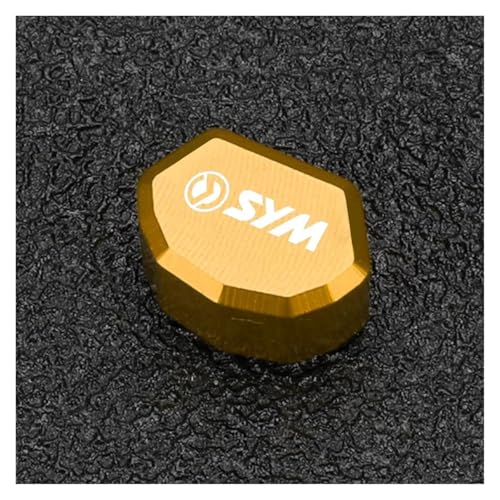 Lenksignaltaste Für SYM CRUISYM GTS 300 300i JOYMAX Z 125 250 MAXSYM 400i TL500 TL508 Blinker Kappe(Gold) von TAOBOZI