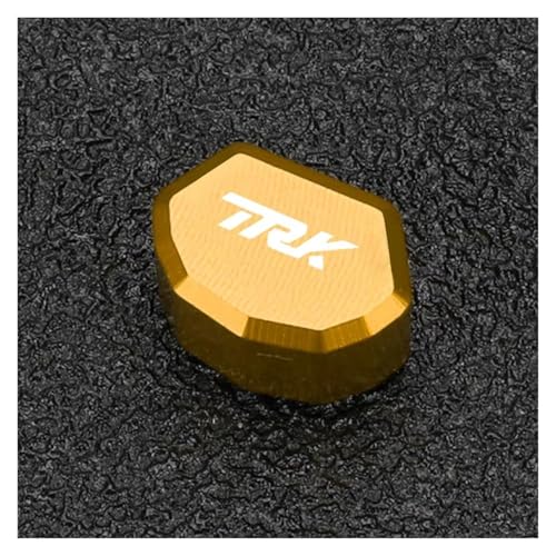 Lenksignaltaste Für TRK 251 502 502X 702 702X TRK502 TRK502X TRK702 Schalter Blinker Kappe(Gold) von TAOBOZI