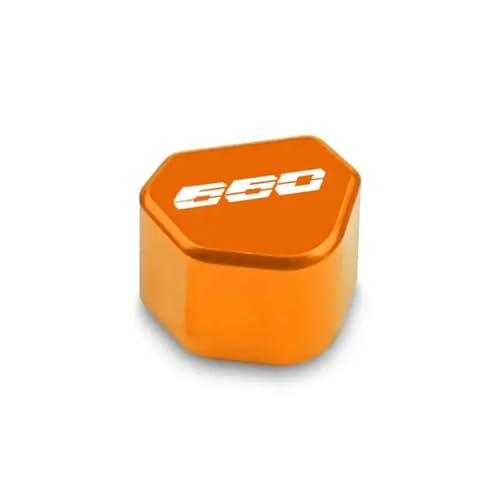 Lenksignaltaste Für Triu&mph Trident 660 Trident660 Schalter Taste Blinker Kappe(Orange) von TAOBOZI