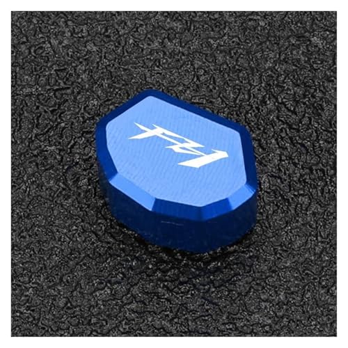 Lenksignaltaste Für YAM&AHA FAZER FZ6 FZ8 FZ25 FS FZS FZ1 Alle Jahr Schalter Blinker Kappe(Blue2) von TAOBOZI