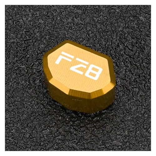 Lenksignaltaste Für YAM&AHA FAZER FZ6 FZ8 FZ25 FS FZS FZ1 Alle Jahr Schalter Blinker Kappe(Gold2) von TAOBOZI