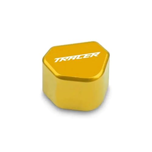 Lenksignaltaste Für YAM&AHA Tracer MT07 MT09 700 900 700gt 900gt Gt Schalter Blinker Kappe(Gold) von TAOBOZI