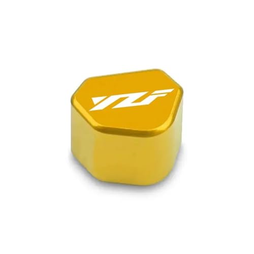 Lenksignaltaste Für YAM&AHA YZF R1 R3 R6 R25 R125 R1M YZFR1 Blinker Schalter Kappe(Gold) von TAOBOZI
