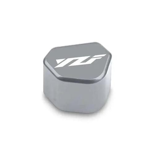 Lenksignaltaste Für YAM&AHA YZF R1 R3 R6 R25 R125 R1M YZFR1 Blinker Schalter Kappe(Gray) von TAOBOZI