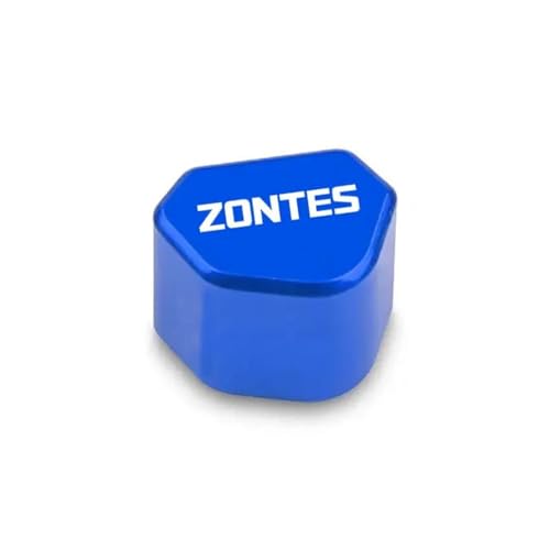 Lenksignaltaste Für Zont&es 310R 310X 310V 310 T2 G1 125 U1 U 155 ZT T310 350E 350 Blinker Kappe(Blue) von TAOBOZI