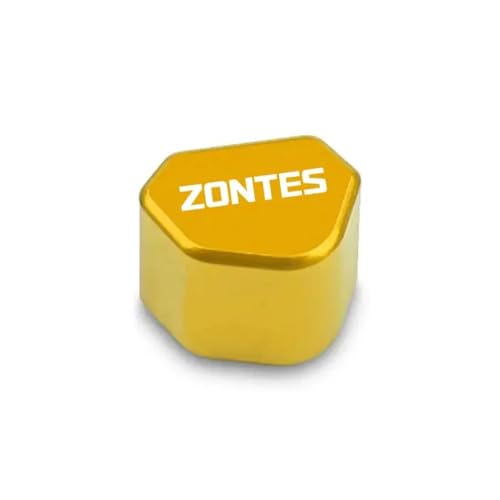 Lenksignaltaste Für Zont&es 310R 310X 310V 310 T2 G1 125 U1 U 155 ZT T310 350E 350 Blinker Kappe(Gold) von TAOBOZI