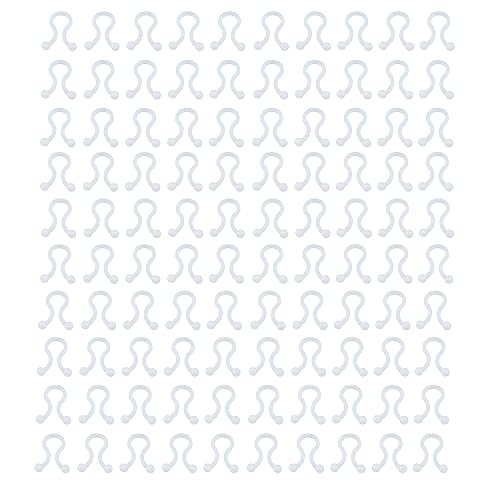 TAODAN 100 Stück Drehverschluss-Kabelbinder, Nylon, U-Form, spart Platz, wiederverwendbare Kabelbinder, verschiedene Größen, Kabelbinder, Kabel-Organizer, Kabel-Management für Haushalt, Büro, Reisen TAODAN 100 Stück Drehverschluss-Kabelbinder, Nylon, U-Form, spart Platz, wiederverwendbare Kabelbinder, verschiedene Größen, Kabelbinder, Kabel-Organizer, Kabel-Management für Haushalt, Büro, Reisen von TAODAN