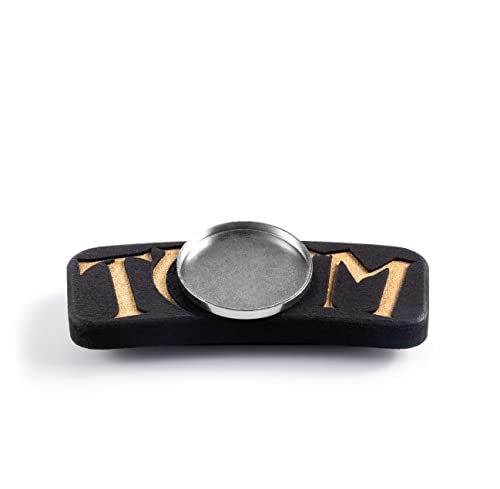 TAOM Magnetit-Kreidehalter mit Becher von TAOM