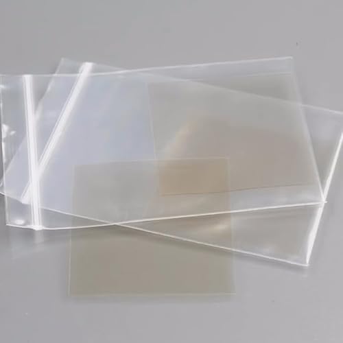 1 STÜCK Perfluorsulfonsäure-Protonenaustauschmembran for Wasserstoff-elektrochemische Sensoren for die Wasserelektrolyse(GC-115 Square 40x40mm) von TAPAUVCK