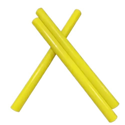 1 Stück 80A Polyurethan-Rundstab – verschiedene Größenoptionen (16–80 mm, 25/50 cm) zur Schwingungsdämpfung und Geräuschreduzierung(D 20mmxL 25cm) von TAPAUVCK