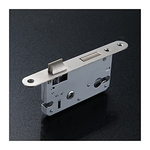 1 Stück Einsteckschloss aus Edelstahl – 50 x 45 mm geteilter Körper for Holztüren – sicher und 29 mm Zylinderhöhe 1 Stück Einsteckschloss aus Edelstahl – 50 x 45 mm geteilter Körper for Holztüren – sicher und 29 mm Zylinderhöhe von TAPAUVCK