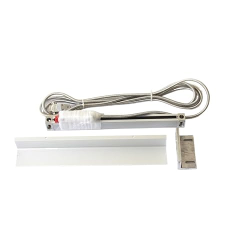 1 Stück schlanker optischer Linear-Encoder aus Glas, 0,005 mm Auflösung, TTL – 70–420 mm Hub for Präzisionsmessung(420mm Travel) von TAPAUVCK