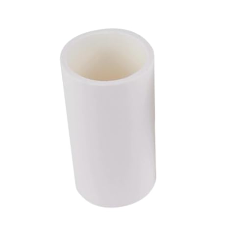 1 Stück zylindrischer Aluminiumoxidtiegel – 1 ml bis 15 ml Fassungsvermögen, langlebiger Sintertiegel for Schmelzen von Metallen und Keramik(19x58mmx10) von TAPAUVCK