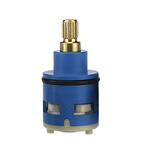 1 x Ersatzkartusche aus Keramik for Wasserhahn – 22 mm/26 mm/33 mm Durchmesser for Einhebel-Wasserhähne for Küche, Bad und Dusche(26mm) von TAPAUVCK