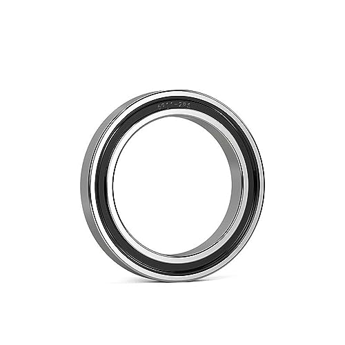10 Stück 6802ZZ 6802RS ABEC-7 Rillenkugellager 15 x 24 x 5 mm – langlebige selbstausrichtende Stehlager(RS ABEC-7) von TAPAUVCK