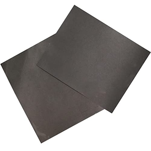 2 Stück flexible Graphitfolie mit hoher Wärmeleitfähigkeit – for effiziente Wärmeableitung (200 x 250 mm)(2 * 200 * 250mm) von TAPAUVCK