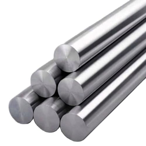 303ss Rundstab, 18 mm Durchmesser, lineare Welle – Längen von 100 mm bis 800 mm – solide Präzisionsstange for Wellen, Scharniere und Dübel(18mmx300mm) von TAPAUVCK