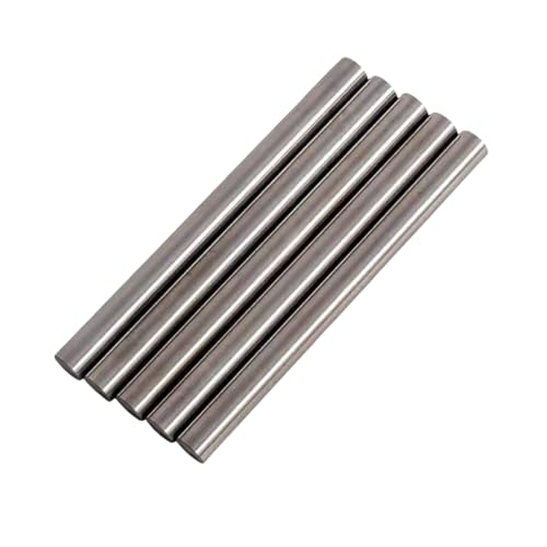 99,95% reiner Wolframstab – Präzisions-Masseelektrodenstab for den Einsatz in Industrie und Labor, 1 Stück(Dia1.5mm*150mm) von TAPAUVCK