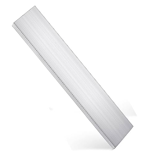 Anpassbare 300 mm 6061 Aluminium-Flachstange - Vielseitige Aluminiumplatte for Handwerks- und Industrieanwendungen(25mm) von TAPAUVCK