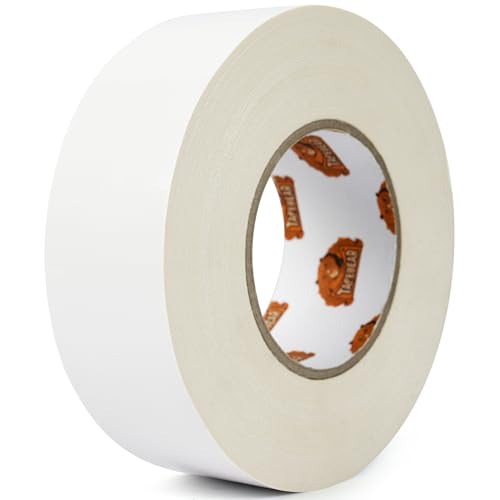 TAPEBEAR Panzertape Weiß 32m x 48mm, 420μm Super Starkes Gewebeband, UV Beständig, Wasserdichtes Reparaturband Mehrzweck Witterungsbeständig Gewebeklebeband für Innen und Außen TAPEBEAR Panzertape Weiß 32m x 48mm, 420μm Super Starkes Gewebeband, UV Beständig, Wasserdichtes Reparaturband Mehrzweck Witterungsbeständig Gewebeklebeband für Innen und Außen von TAPEBEAR