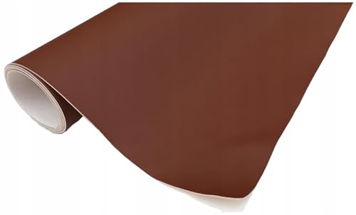 TAPHICEROS Leder Reparatur Set, Hellbraun 40 cm x 200 cm, Meterware Kunstleder Selbstklebend Lederreparatur Lederflicken Set Hochwertiges Lederflickenset für Autositz Sofa Möbel Bürostuhl TAPHICEROS Leder Reparatur Set, Hellbraun 40 cm x 200 cm, Meterware Kunstleder Selbstklebend Lederreparatur Lederflicken Set Hochwertiges Lederflickenset für Autositz Sofa Möbel Bürostuhl von TAPHICEROS