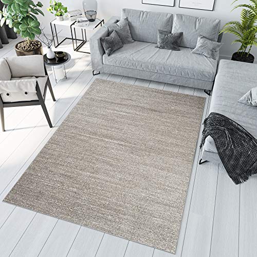 TAPISO Sari Teppich Kurzflor Modern Teppiche Dunkelgrau Meliert Verwischt Design Wohnzimmer Schlafzimmer Gästezimmer ÖKOTEX 300 x 400 cm TAPISO Sari Teppich Kurzflor Modern Teppiche Dunkelgrau Meliert Verwischt Design Wohnzimmer Schlafzimmer Gästezimmer ÖKOTEX 300 x 400 cm von TAPISO