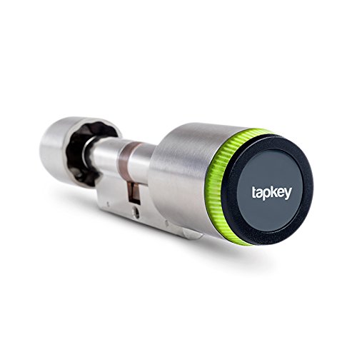 Tapkey Smart Lock: Elektronisches Türschloss | Bluetooth & NFC | Smartphone App | Made in Germany (27/30) von TAPKEY
