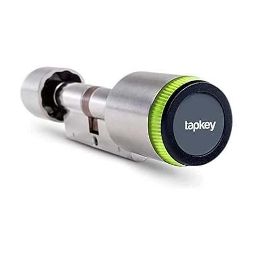 Tapkey Smart Lock: Elektronisches Türschloss | Bluetooth & NFC | Smartphone App | Made in Germany (30/40) von TAPKEY