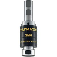 TAPMATIC Gewindeschneidfutter SM8 Zyl.25mm M10-30 von TAPMATIC