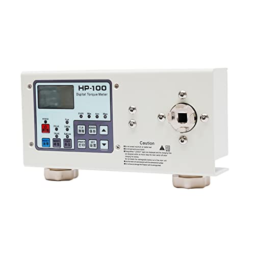 Digitales DrehmomentmessgeräT ±0.5% FS Messen Tester AC110-240V Mit 1 Netzadapter Und 1 Tragetasche HP-100 Digital Luftschraubendreher Für Elektrotechnik Verpackung Digitales DrehmomentmessgeräT ±0.5% FS Messen Tester AC110-240V Mit 1 Netzadapter Und 1 Tragetasche HP-100 Digital Luftschraubendreher Für Elektrotechnik Verpackung von TAPMING