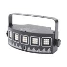 Discolicht Partylicht 45-Beads LED Lights DMX Effektstrahler DJ Projector Spotlight Für KTV Familientreffen Hochzeit Geburtstag Halloween von TAPMING