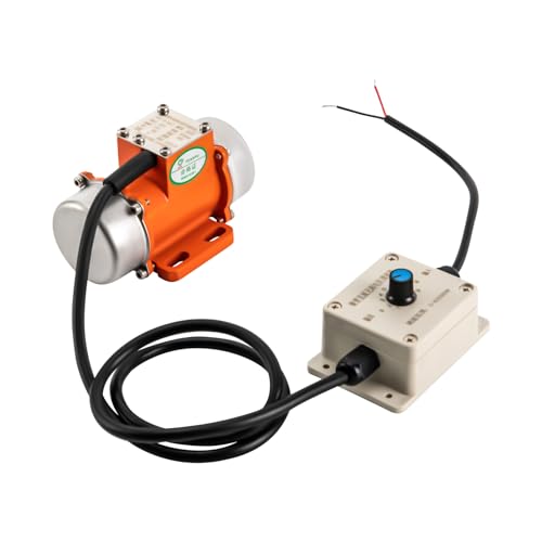 Elektrischer Vibrationsmotor Brushless DC Motor Kleiner Motorvibrator Energiesparender Vibrationsmotor Höchstgeschwindigkeit 4000RPM Schutzar IP65 Geräusch 60 db Elektrischer Vibrationsmotor Brushless DC Motor Kleiner Motorvibrator Energiesparender Vibrationsmotor Höchstgeschwindigkeit 4000RPM Schutzar IP65 Geräusch 60 db von TAPMING