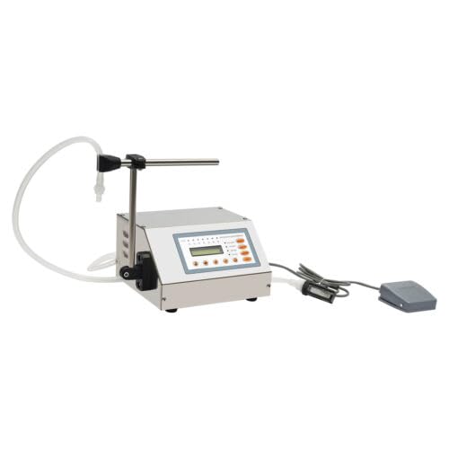 Füllmaschine Flüssigkeit 2ML-3500ML pump Abfüllmaschine 220V Flüssigkeitsabfüllmaschine für Medizin in der Chemie in der Nahrung im Getränk im Öl und in den Kosmetik in etc von TAPMING