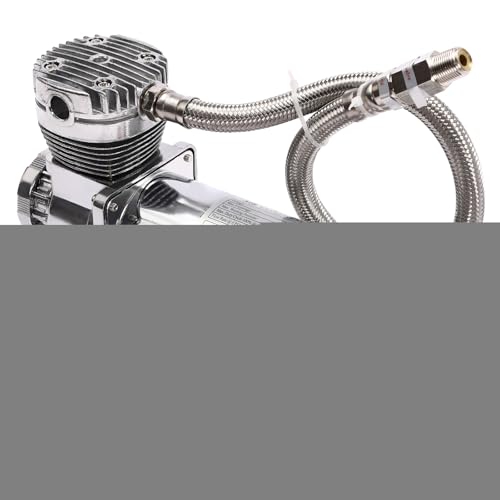 Luftkompressor 12V Auto Kompressor Luftpumpe Mit 2 Rohstoffdichtungsgurte Und 1 Filterventil Geräusch 72db Automobile Universal Luftkompressor 12V Auto Kompressor Luftpumpe Mit 2 Rohstoffdichtungsgurte Und 1 Filterventil Geräusch 72db Automobile Universal von TAPMING