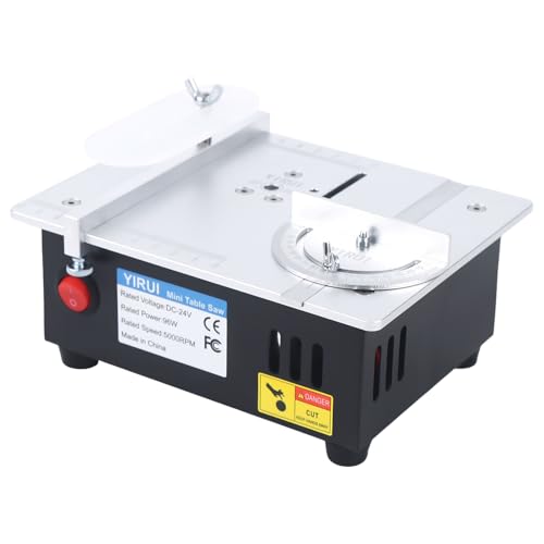 Mini Tischkreissäge 96W Multifunktionale Tischkreissäge Multifunktionale Tragbare Präzisions-Tischkreissäges Für Furnier Und Aluminiumlegierungen Verwendet Werden Mini Tischkreissäge 96W Multifunktionale Tischkreissäge Multifunktionale Tragbare Präzisions-Tischkreissäges Für Furnier Und Aluminiumlegierungen Verwendet Werden von TAPMING