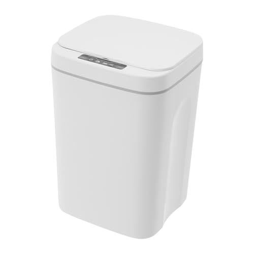 TAPMING 16L Mülleimer Automatik Mülleimer Smart Sensor Abfalleimer Automatik Touchless Mülleimer Mülleimer Mit Smart Sensor von TAPMING