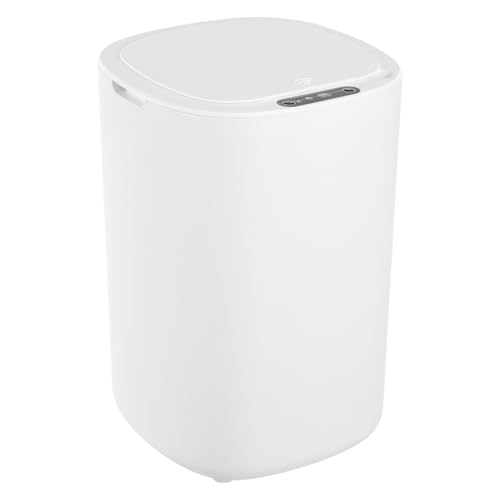 TAPMING Sensor Mülleimer Automatik Mülleimer Mit Smart Sensor 12L Batteriebetrieben Wasserdichtes Niveau IPX3 Geeignet Für Küchen Wohnzimmer Und Bäder TAPMING Sensor Mülleimer Automatik Mülleimer Mit Smart Sensor 12L Batteriebetrieben Wasserdichtes Niveau IPX3 Geeignet Für Küchen Wohnzimmer Und Bäder von TAPMING