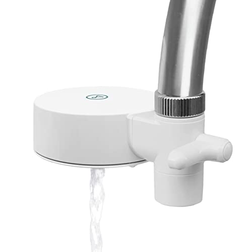 TAPP Water EcoPro Compact - Der kleinste nachhaltige Wasserfilter für den Wasserhahn - Entfernt schlechten Geruch und Geschmack - Filtert +100 Substanzen - Kein Werkzeug erforderlich (weiß) von TAPP Water