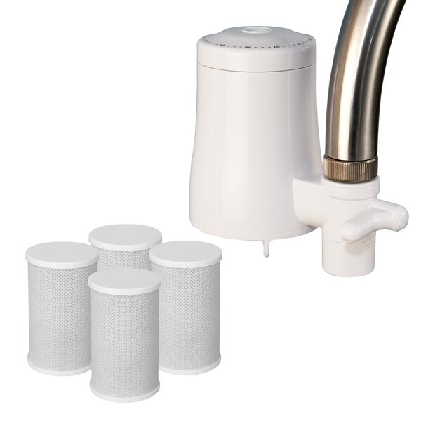 TAPP Water Tappwater EcoPro - Nachhaltiger Wasserfilter für den Wasserhahn von TAPP Water