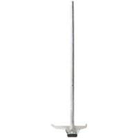 Tarax - Plattenhammer mit Zulassung France Télécom Polyamid-Sohle 767 845 x - taravello pro 107 von TARAX