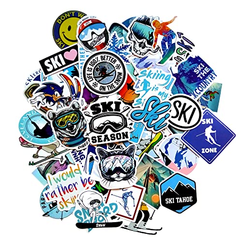 Aufkleber Vsco Stickers Ski Snowboard Aufkleber Super Sticker Ski Helm Ski-Notizbuch Sticker Aufkleber Vsco Stickers Ski Snowboard Aufkleber Super Sticker Ski Helm Ski-Notizbuch Sticker von TARIFA UNITED