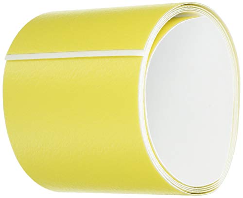 Markierungsstreifen selbstklebend 90x1000mm gelb von TARIFOLD