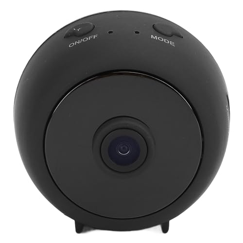 TARSHYRY 1080p WiFi Kleine Überwachungskamera Einstellbare Standbewegungserkennung für Innenweitwinkel Fernbeobachtung Nachtüberwachung PET -Überwachung älterer Menschen Sicherheit TARSHYRY 1080p WiFi Kleine Überwachungskamera Einstellbare Standbewegungserkennung für Innenweitwinkel Fernbeobachtung Nachtüberwachung PET -Überwachung älterer Menschen Sicherheit von TARSHYRY