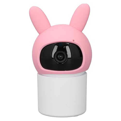 TARSHYRY 1080p WiFi -Videokamera mit, Two -Way -Talk -Babypo -Überwachungskamera für Wireless Smart Home Security, Remote -App -Steuerung, Temperaturüberwachung, Pink ABS TARSHYRY 1080p WiFi -Videokamera mit, Two -Way -Talk -Babypo -Überwachungskamera für Wireless Smart Home Security, Remote -App -Steuerung, Temperaturüberwachung, Pink ABS von TARSHYRY