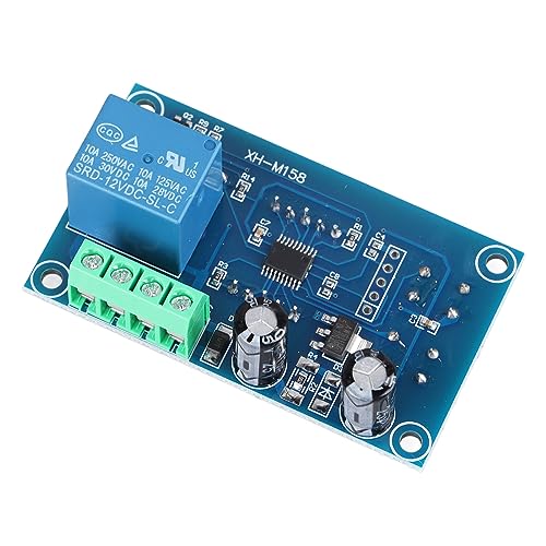 TARSHYRY DC12V -Timer -Relais Intermittierende Ausgangsausgang Digital Display Switch Control Board für das Werkslabor TARSHYRY DC12V -Timer -Relais Intermittierende Ausgangsausgang Digital Display Switch Control Board für das Werkslabor von TARSHYRY