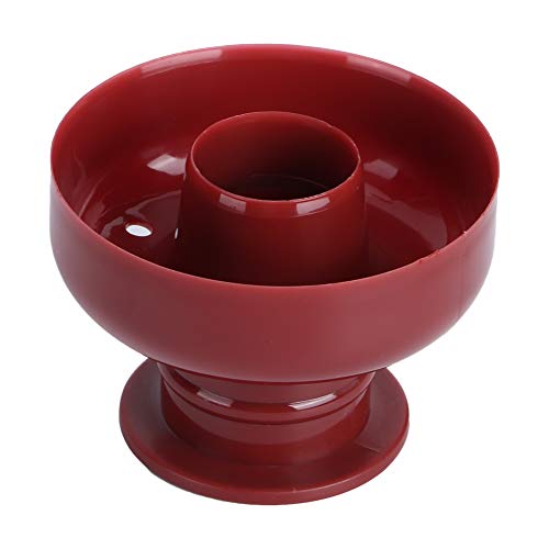 TARSHYRY Donut Cutter, Donut -Form Zum Backen von 5 Pcs Keks Stempelform Desserts Keksschneider Maker Form Backwerkzeug Cutter für Zuckerpaste, Schokolade, Seife, Muffin von TARSHYRY
