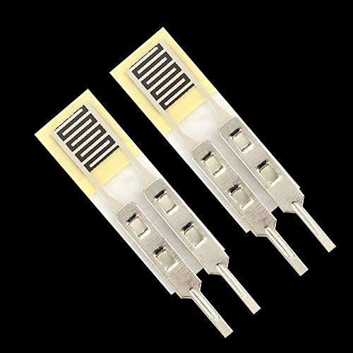TARSHYRY Druck-Sensor, 2 Stück 10g ~ 1kg Druck Zelle Flexibler Film-Drucksensor-Film mit Hochpräzisem Widerstand Typ Dünnschicht-Drucksensor TARSHYRY Druck-Sensor, 2 Stück 10g ~ 1kg Druck Zelle Flexibler Film-Drucksensor-Film mit Hochpräzisem Widerstand Typ Dünnschicht-Drucksensor von TARSHYRY